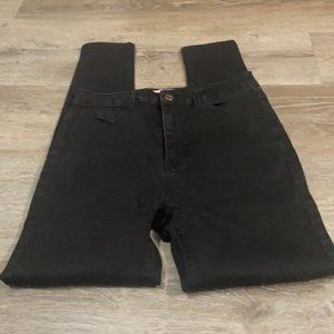 Black jeans forever 21
